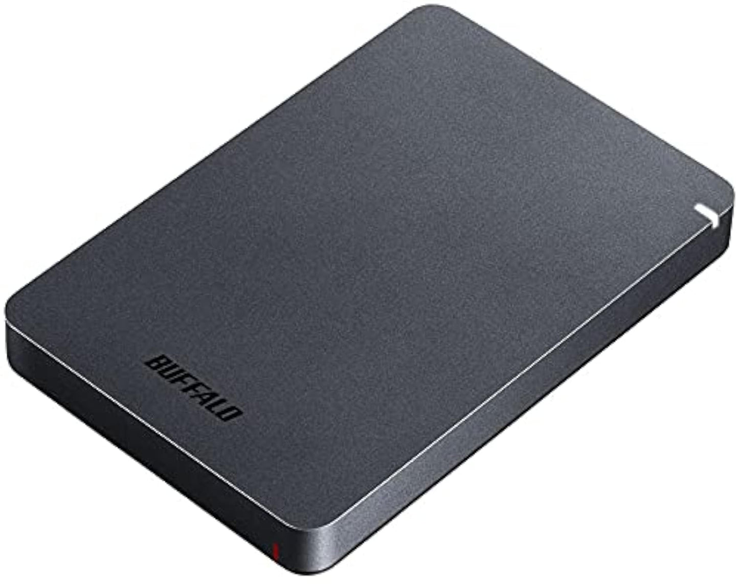 BUFFALO 1TB MiniStation USB 3.2 External Drive