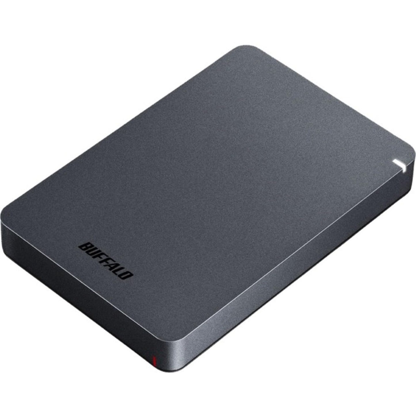 BUFFALO TECHNOLOGY MiniStation PGF 2TB USB 3.2 Portable Drive