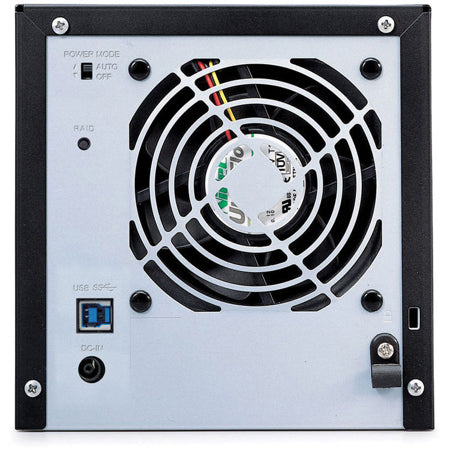 Baie RAID BUFFALO DriveStation Quad 16 To HD-QH16TU3R5