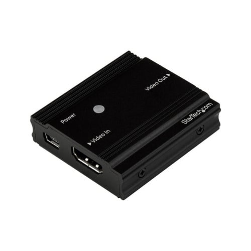 STARTECH Amplificateur de signal HDMI - 4K 60 Hz, HDBOOST4K