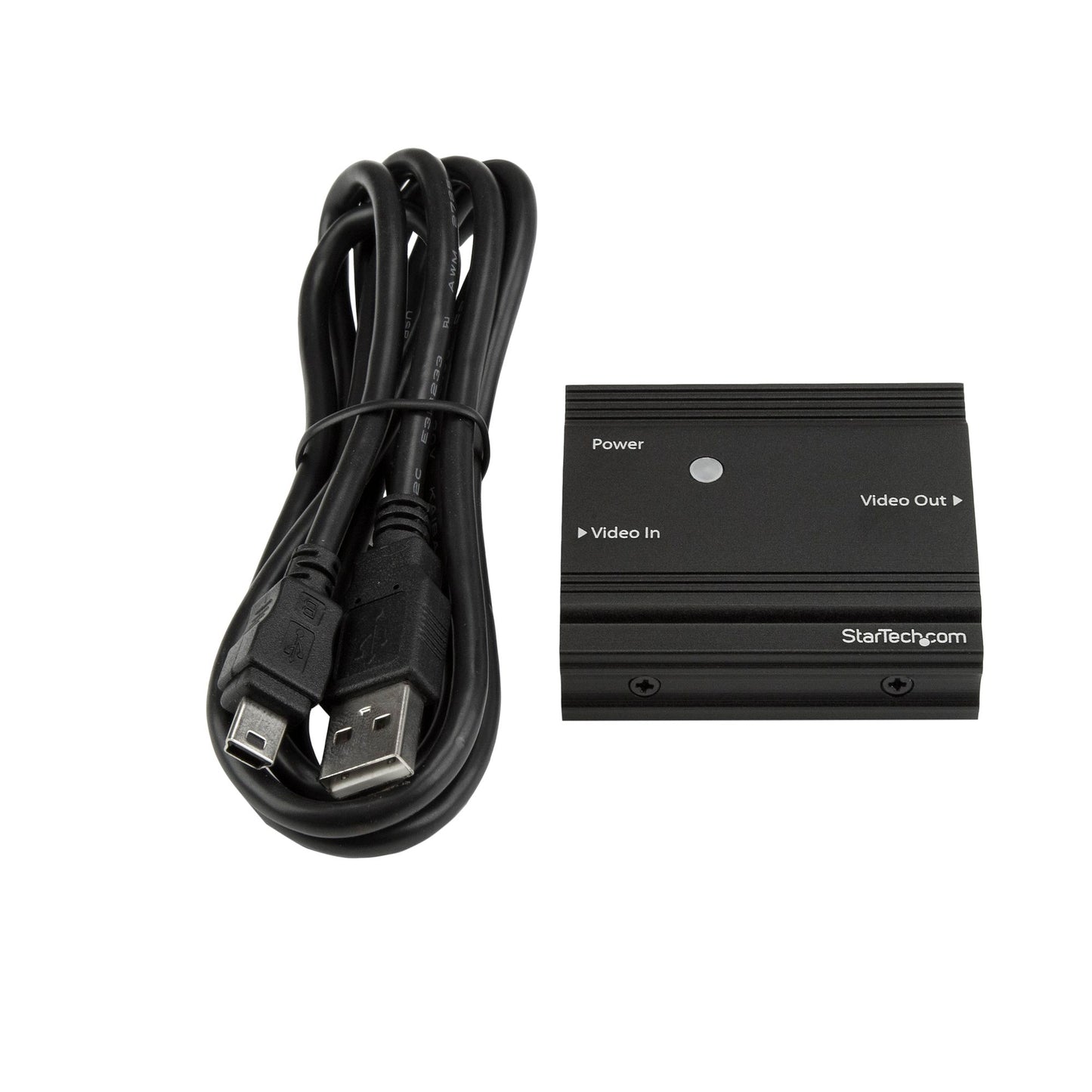 STARTECH Amplificateur de signal HDMI - 4K 60 Hz, HDBOOST4K