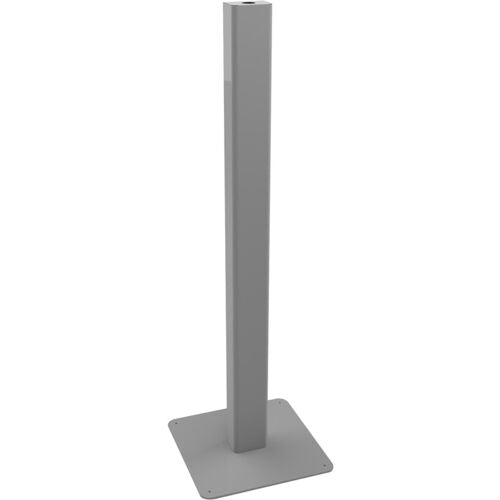 Support de tablette sur colonne CHIEF HFSTS, argent