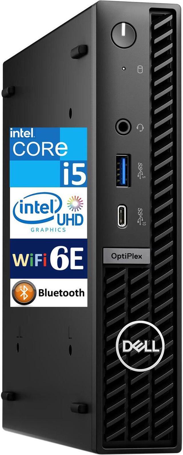 Dell OptiPlex Micro 7020 i5-14500T 8 Go 256 Go SSD Windows 11 Pro