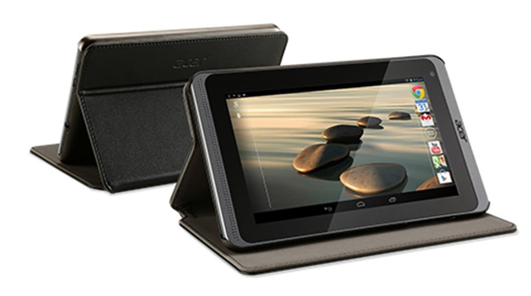 Étui portefeuille de protection noir ACER HP.BAG11.004