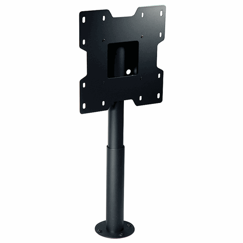 Support de bureau pivotant Peerless HP432-002 pour téléviseurs de 26 à 37 pouces, noir