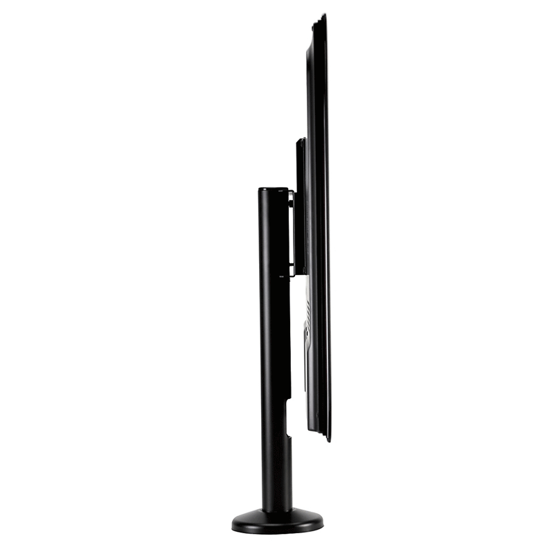 PEERLESS HP447 Tabletop TV Swivel Mount for 32"–47" Displays