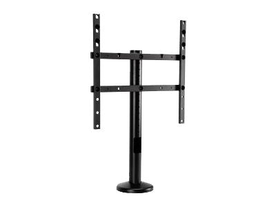 Peerless HP455 Universal Desktop Swivel Mount, Black, 32–55" TVs