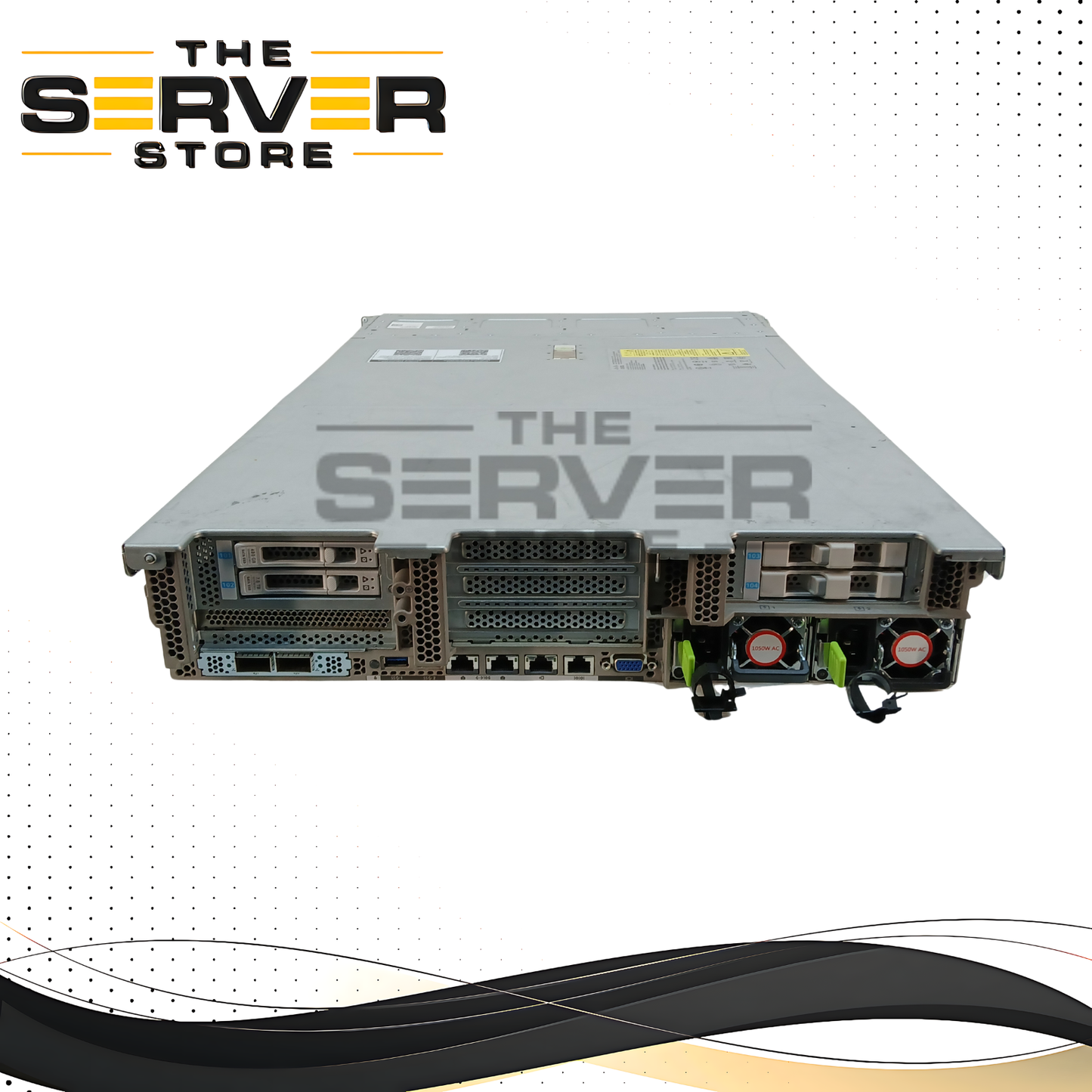 Cisco UCS C240 M6 Rack Server Chassis - 2U, 12 LFF Bays