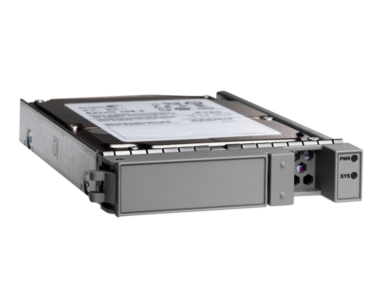 Disque SSD Cisco Enterprise Value de 960 Go, 12 Go, SAS, SED, FIPS, 2,5 pouces, petit format