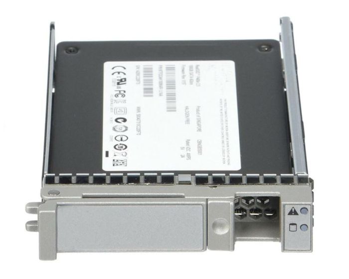 Disque SSD SATA 6G de 960 Go de 2,5 pouces de valeur entreprise de Cisco