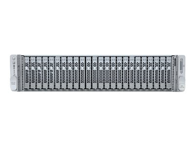 Serveur de nœuds Cisco HyperFlex HX240c Express M6, 2U, Intel Xeon