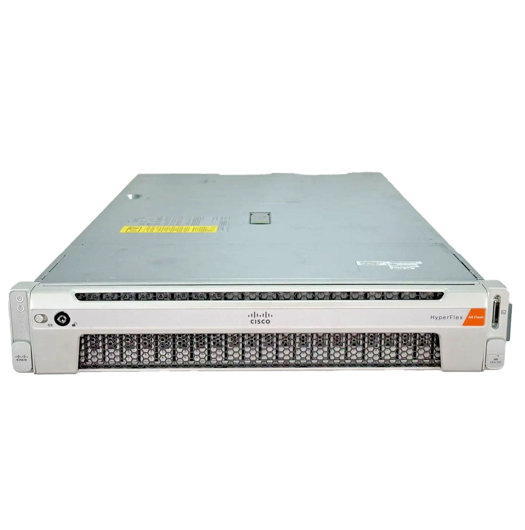 Cisco HyperFlex HX240c Express M6 Node Server, 2U, Intel Xeon