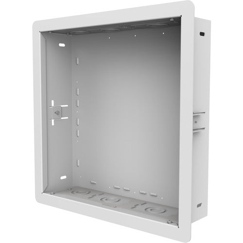 Boîtier mural Peerless IB14X14-W 14x14, blanc