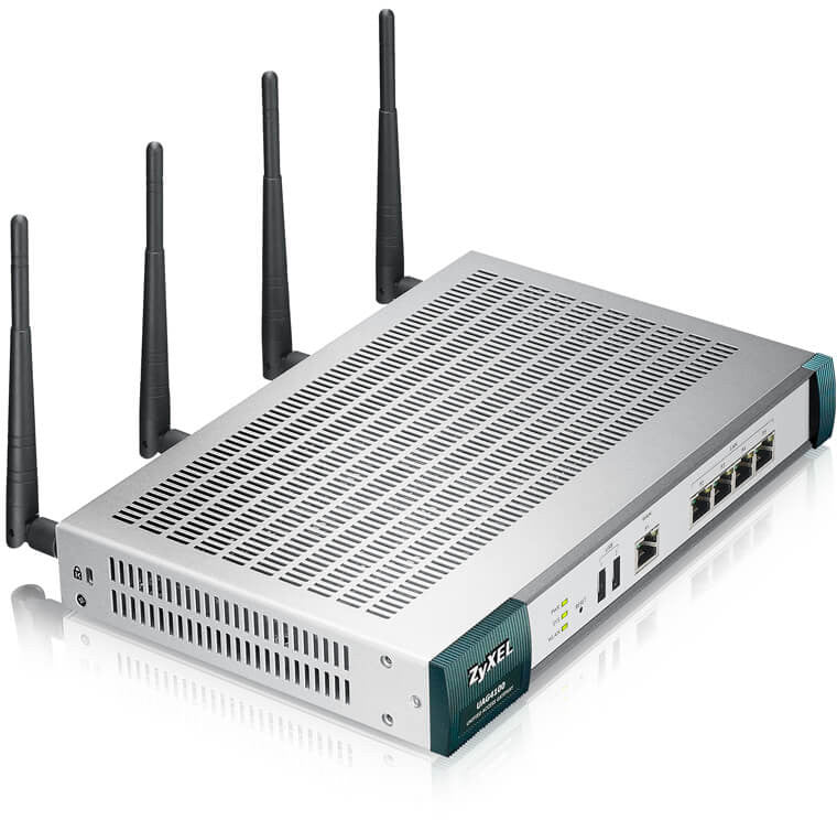ZYXEL iCard AP Controller Upgrade Add 2 APs ICAP2USGZW