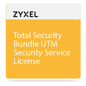ZYXEL USG1900 UTM Bundle 1 YR with Bitdefender & Secureporter