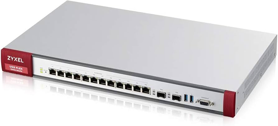 ZYXEL USGFLEX500 1YR Security License Bundle for USG FLEX 500