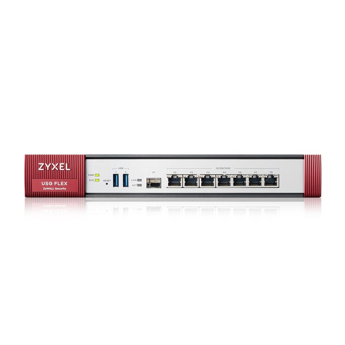 ZYXEL USGFLEX500 1YR Security License Bundle for USG FLEX 500