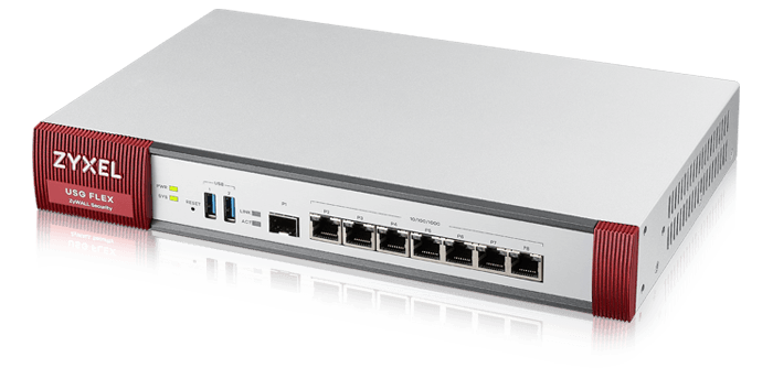 ZYXEL ICBUN2YUSGFLEX500 2-Year Security License for USG FLEX 500