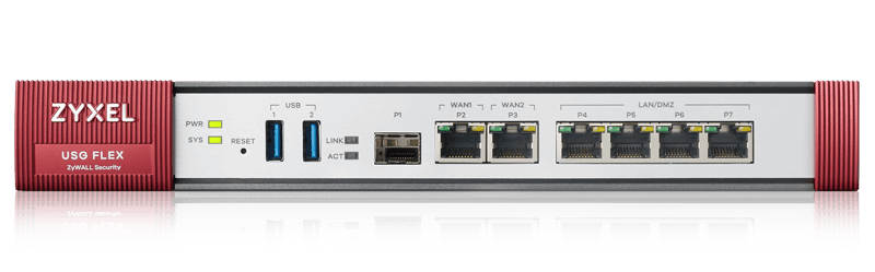 Zyxel ICCFAS1YUSGFLEX200 Web & Email Security License for USG FLEX 200 - 1 Year
