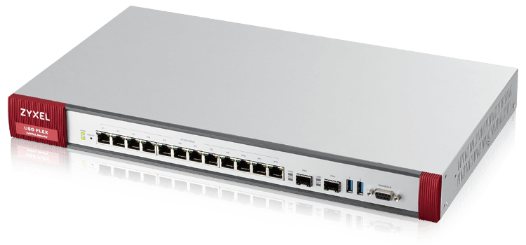 ZYXEL ICCFAS2YUSGFLEX700 2-YR Web & Email Security License for USG FLEX 700