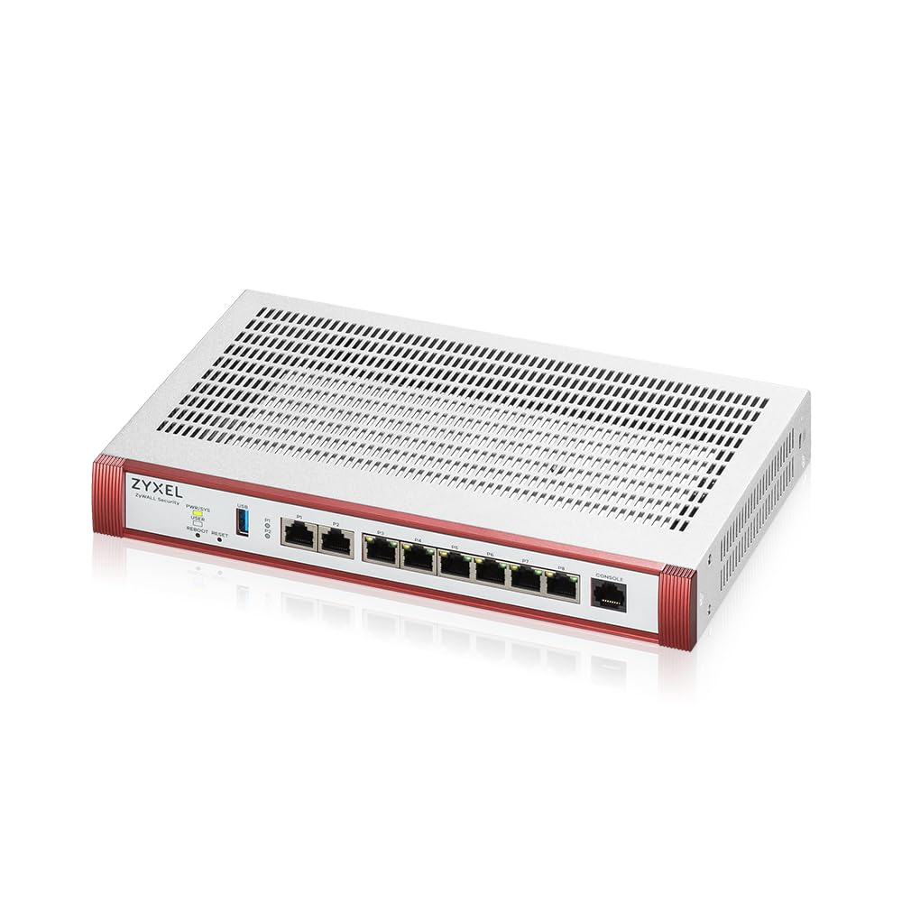 ZYXEL USGFLEX500H 1YR UTM Bundle License with Sandboxing & Nebula Pro