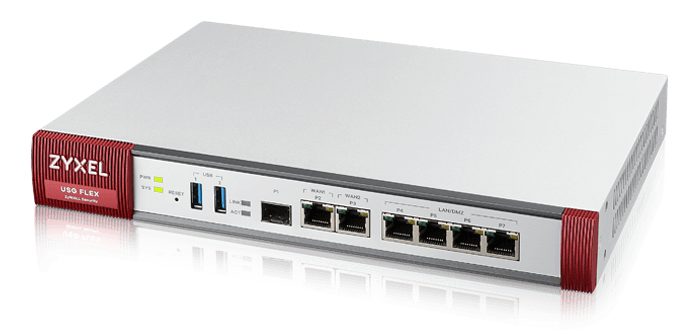 ZYXEL USGFLEX700 Hospitality 1Yr Subscription, AP & Hotspot Mgmt, US/Canada