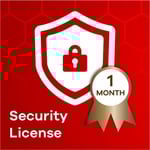 ZYXEL ICPRO3YSCR 3-Year Filter & Nebula Pro License for SCR/USG LITE