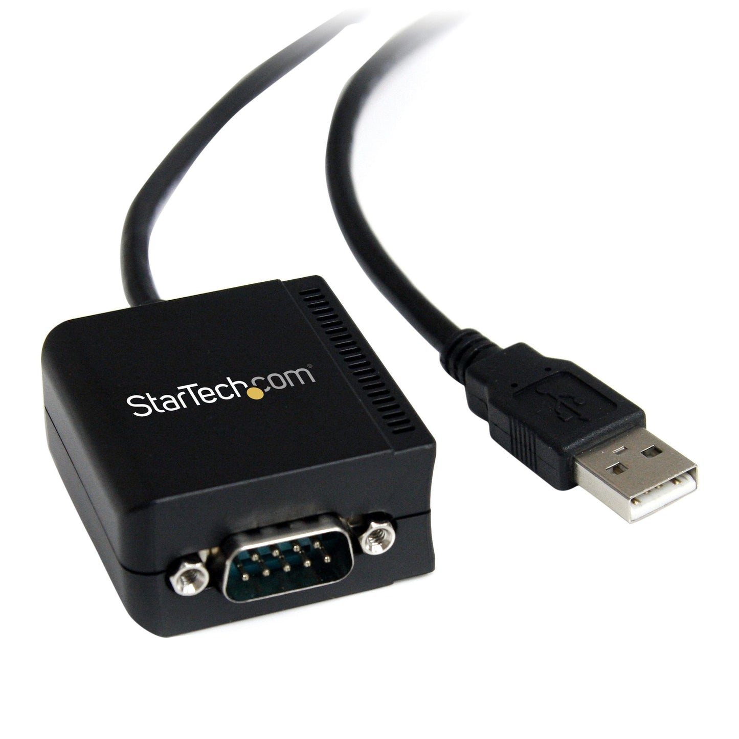 StarTech USB to RS232 Adapter Cable w/ Isolation, 2.5m, FTDI Chipset