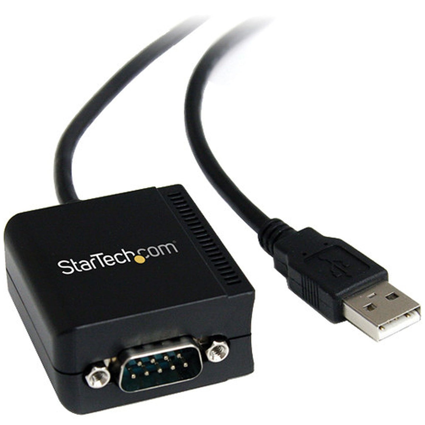 Câble adaptateur StarTech 1 port USB 2.0 vers série RS232, 30 cm, ICUSB2321X