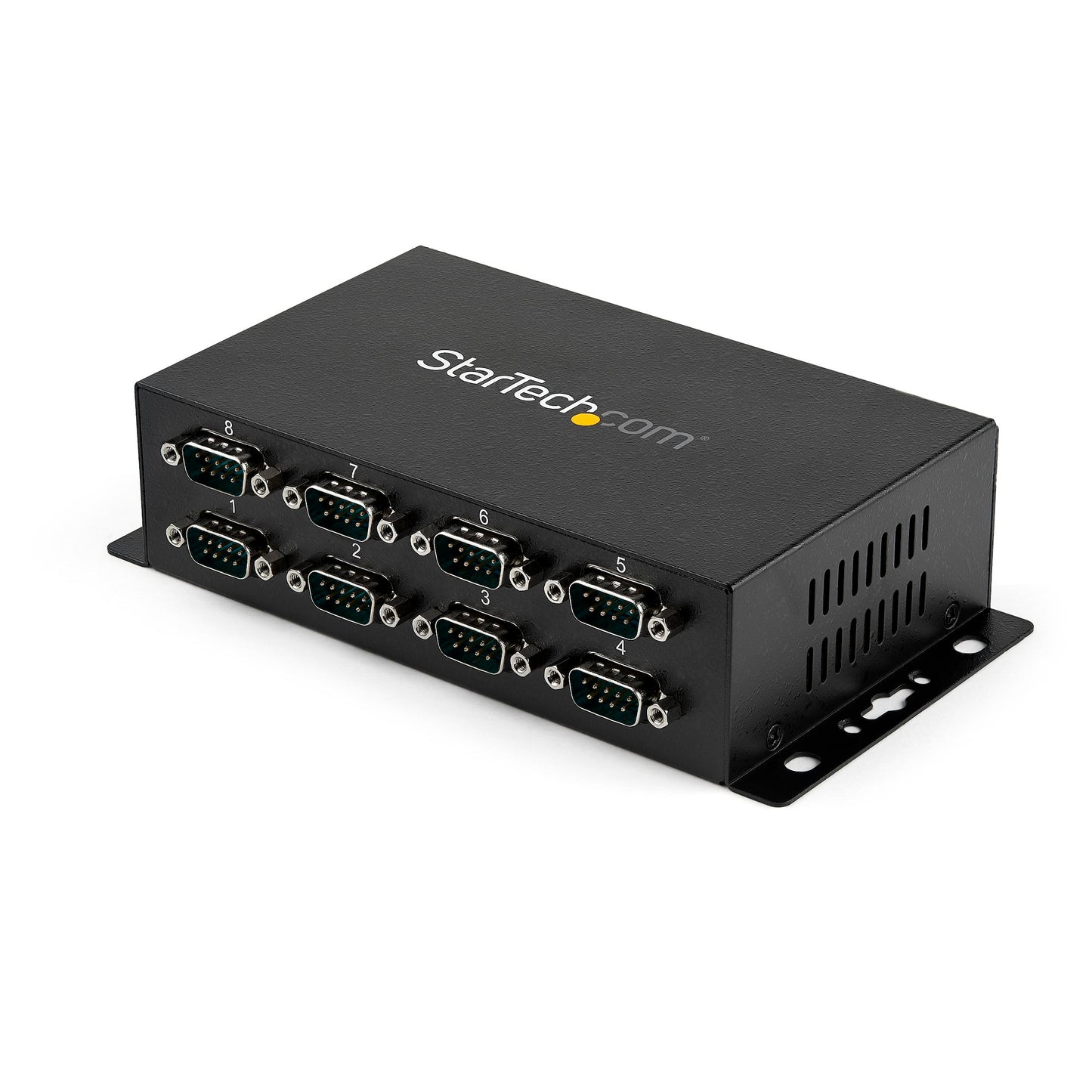 StarTech 8-Port USB to RS232 Serial Adapter Hub - ICUSB2328