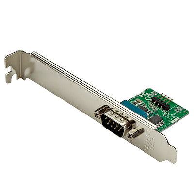 StarTech ICUSB232INT1 USB to RS232 Serial Adapter - DB9 Header