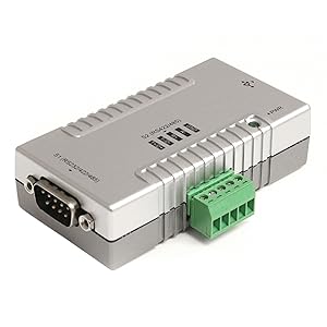 STARTECH 4 Port USB to RS232/RS422/RS485 Serial Adapter