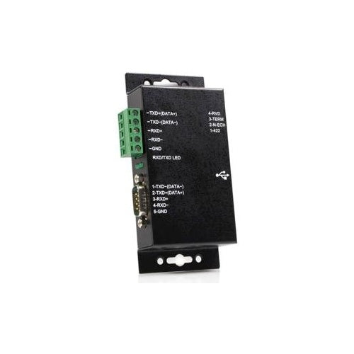StarTech 1-Port USB to Serial RS422/485 Adapter, DB9, ICUSB422IS