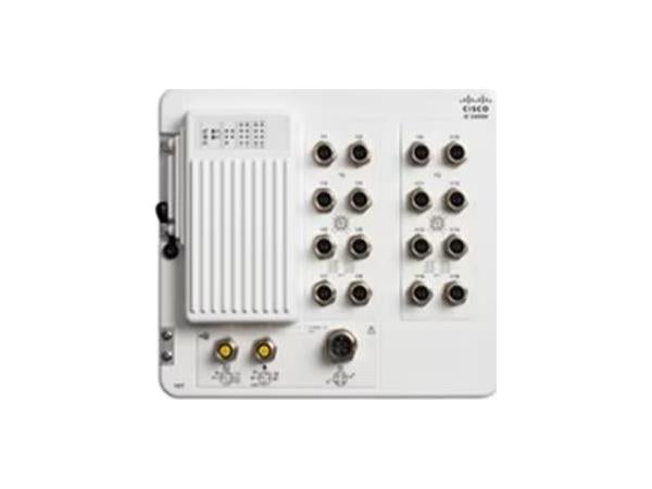 The Cisco Catalyst IE3400 Heavy Duty switch is built for rugged industrial environments, delivering high-speed connectivity through 16 Gigabit M12 interfaces and robust Layer 2/3 support. Designed with IP67 protection and TAA compliance, it’s ideal for harsh deployments that demand reliability, security, and extended temperature tolerance. Advanced protocols, including OSPF, BGP, and SNMP, ensure versatile integration into industrial networks.