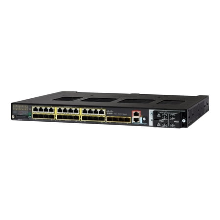 IE4010 16x1G SFP and 12x10/
