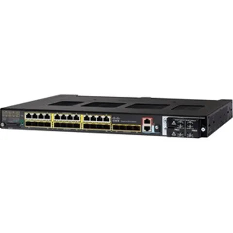 Cisco IE-4010-16S12P Industrial Ethernet Switch, 28-Port Managed