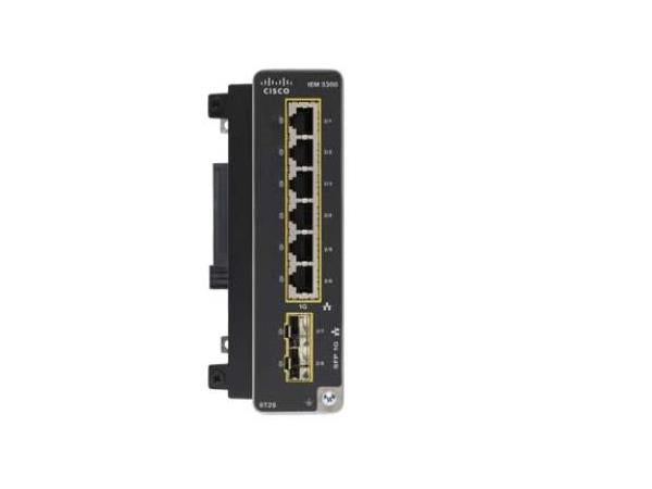 The Cisco Fabric Module for N9504R with buffer support (NX-OS REMANUFACTURED) features six RJ45 copper ports and two SFP fiber ports, accommodating versatile networking requirements. Optimized for high-throughput, reliable connectivity, this module provides a data transfer rate of 1 Gbps and supports Gigabit Ethernet protocols.