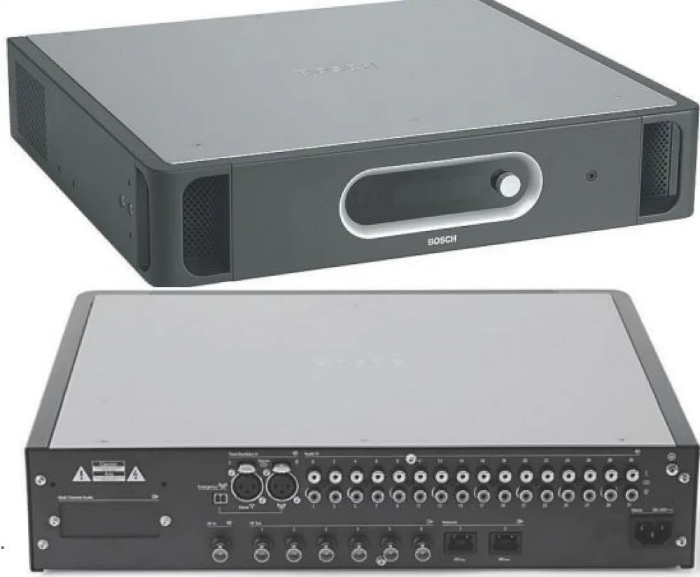 BOSCH INT-TX32 Digital 32-Channel Transmitter with Optical Link (US)