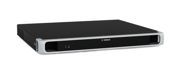 BOSCH OMNEO 4-Channel Transmitter, INT-TXO, PoE Desktop/Rack Mountable