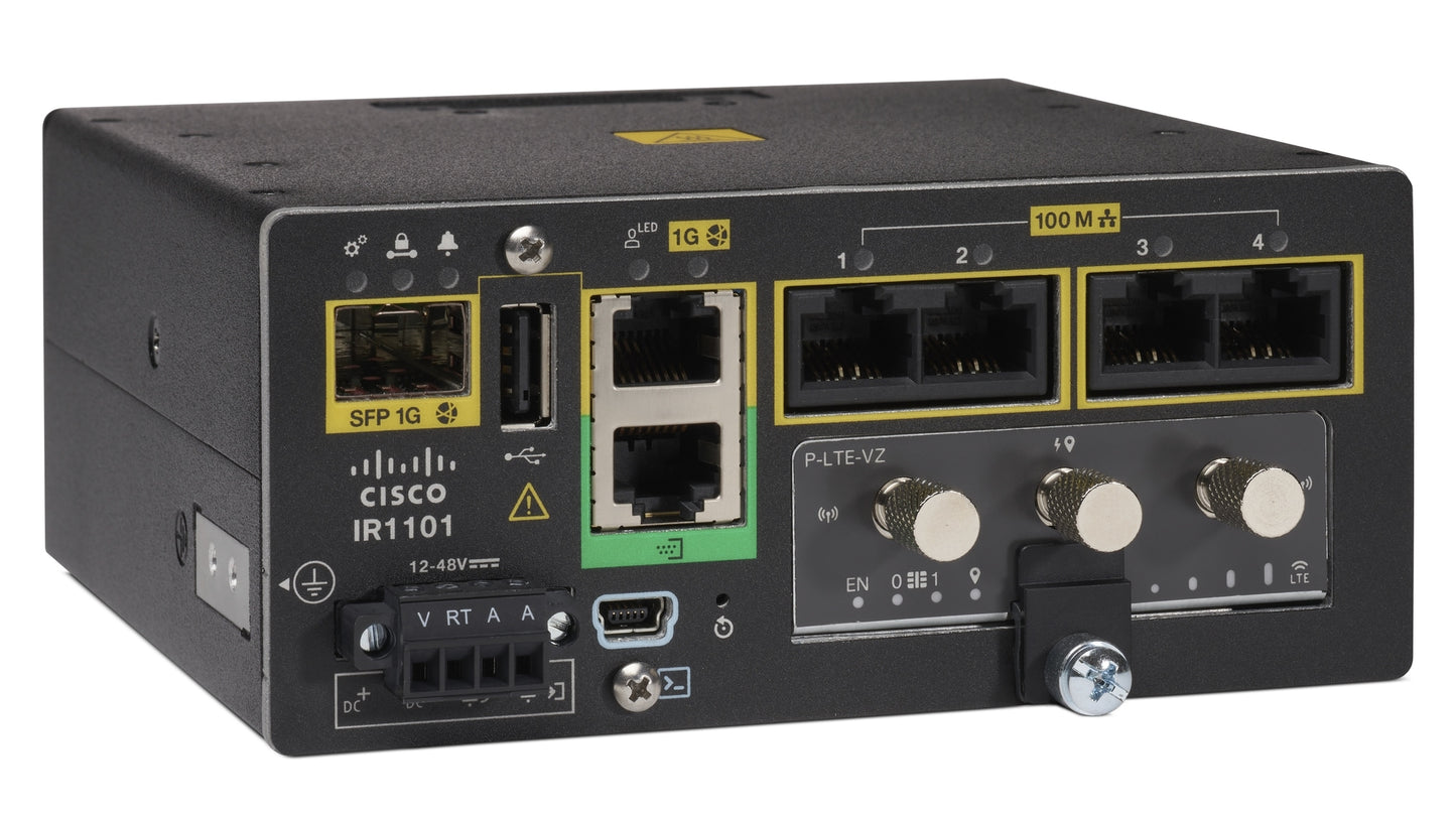 Industrial ISR 1101