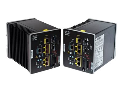 Cisco ISA-3000-2C2F Industrial Security Appliance, 2 Copper Ports
