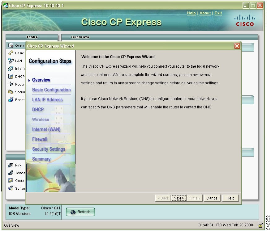 CISCO CCP Express Configuration Professional on CD, ISR-CCP-CD=