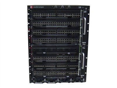 Commutateur Ethernet industriel EXTREME ISW-4W-4WS-4X 12 ports avec PoE 90 W et SFP+ 10 Gb/s