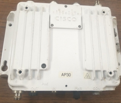 Point d'accès sans fil industriel Cisco IW3702-4E-R-K9