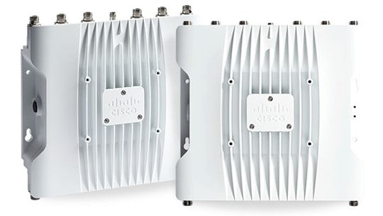 Point d'accès Cisco IW9167 11ax 6E, 8 ports RF, URWB, domaine B