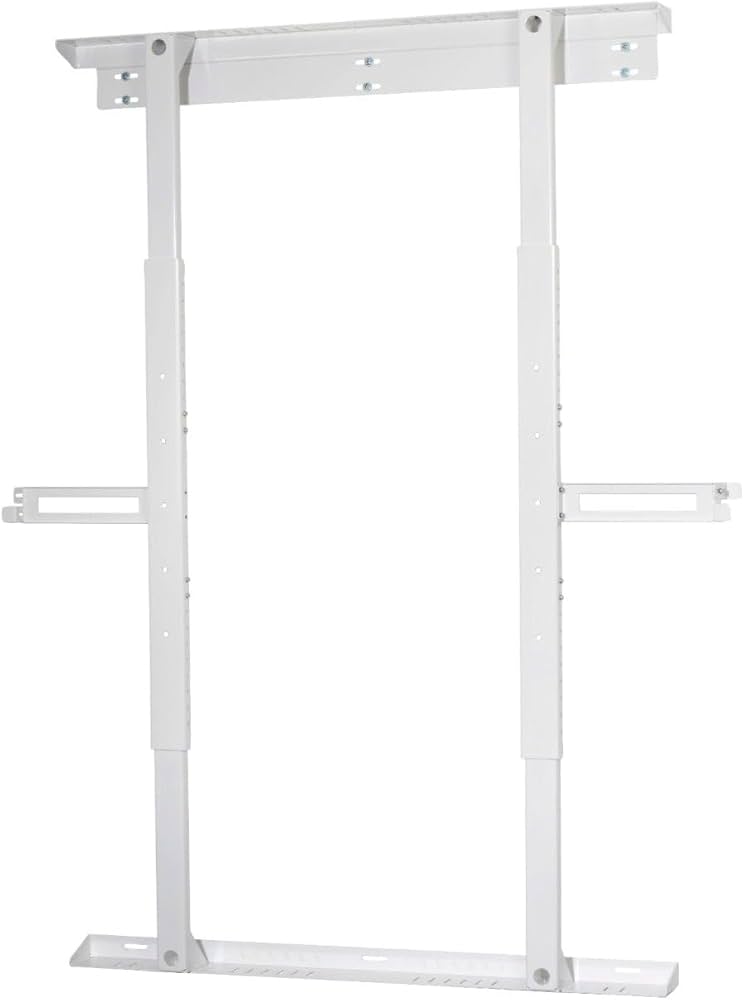 Support d'écran tactile Peerless IWB680-W pour écrans de 32 à 80 pouces, capacité de charge de 250 lb