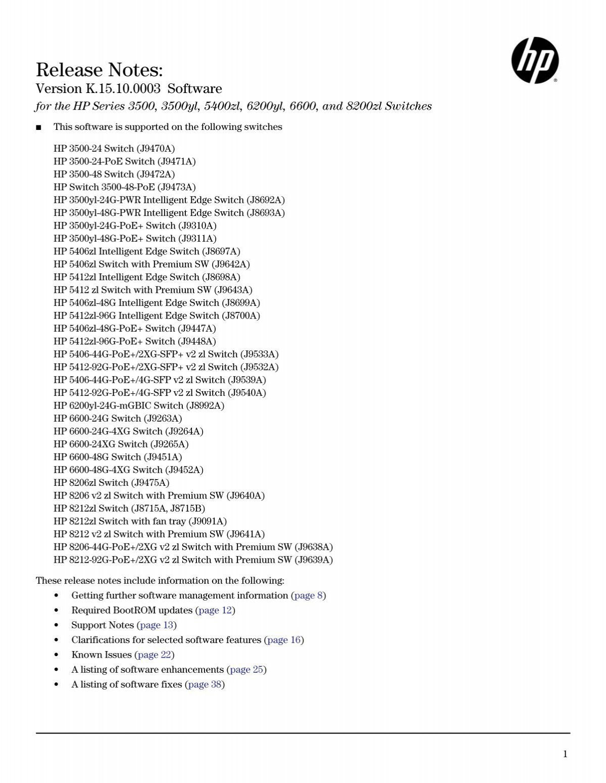 Module HP ProCurve ONE Services zl, 2 ports, externe, 100 Mbit/s (J9289A)