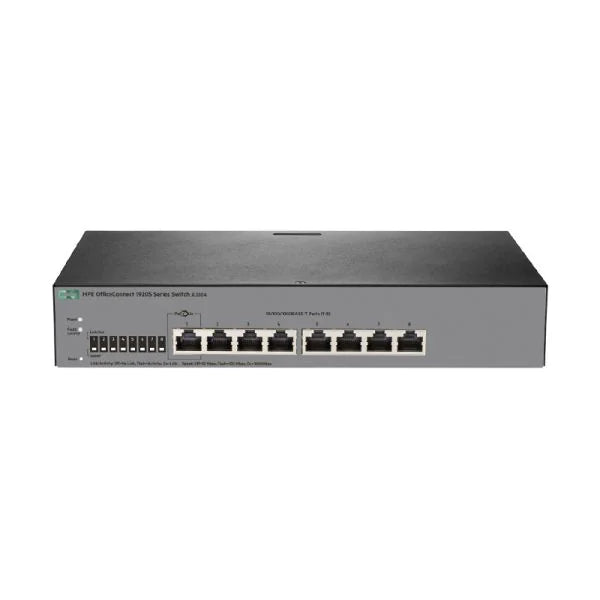 HP ProCurve 2915-8G-PoE Switch, Thailand Model, English Localization