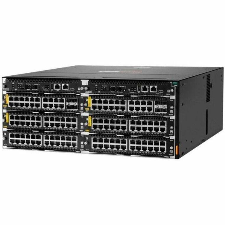 HP 5406R zl2 Switch, 8-Port, 10GbE, 4RU (J9821A)