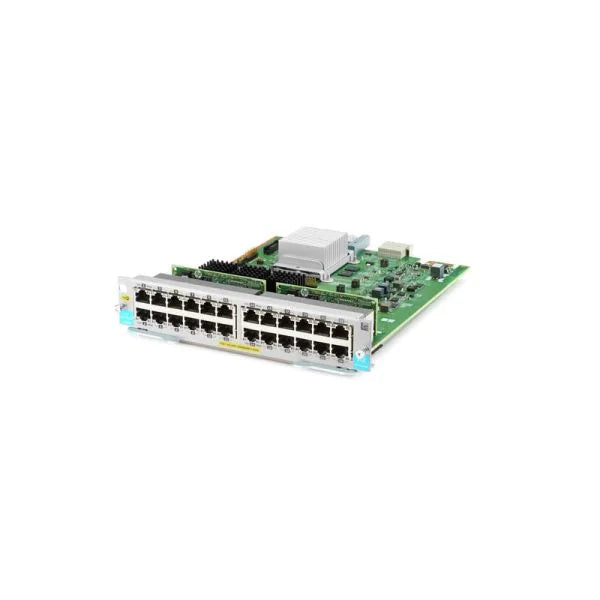 Module HP 24p 10/100/1000BASE-T PoE+ v3 zl2 (J9986A)